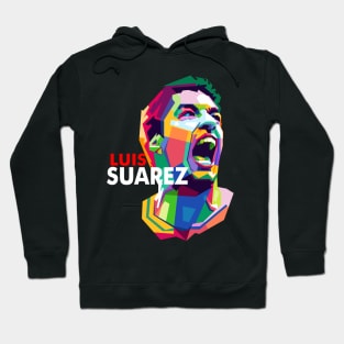 Luis Suarez Hoodie